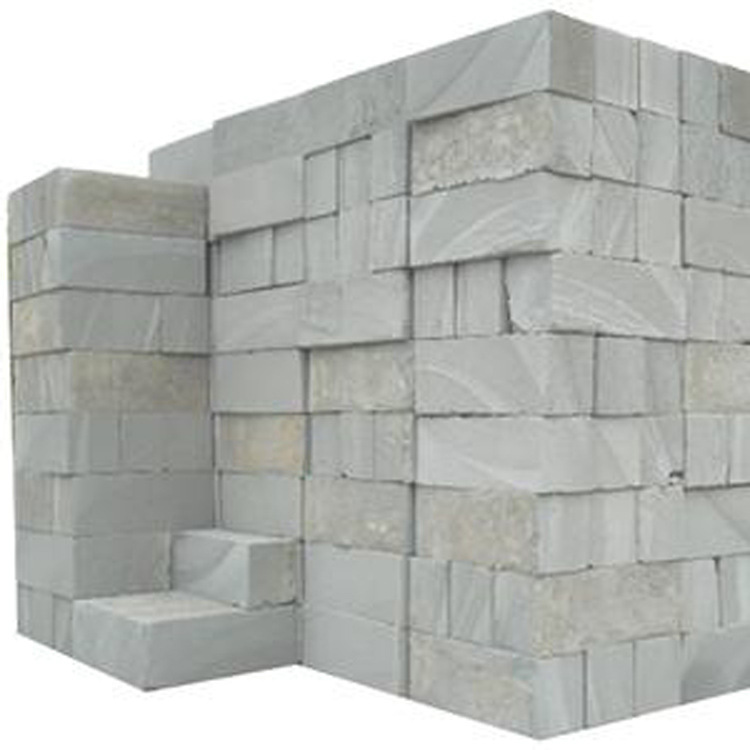 阳山不同砌筑方式蒸压加气混凝土砌块轻质砖 加气块抗压强度研究
