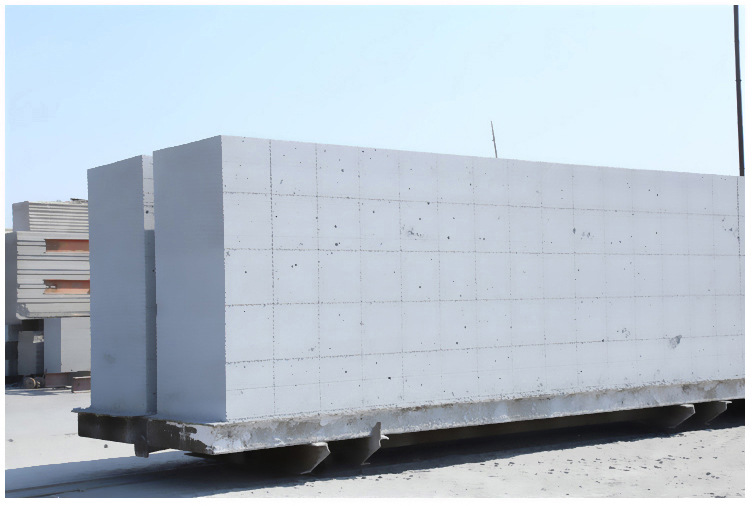 阳山加气块 加气砌块 轻质砖气孔结构及其影响因素