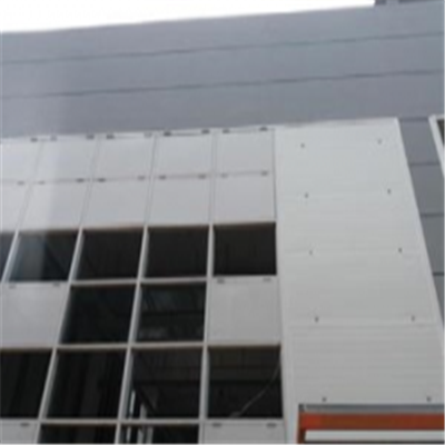 阳山新型蒸压加气混凝土板材ALC|EPS|RLC板材防火吊顶隔墙应用技术探讨